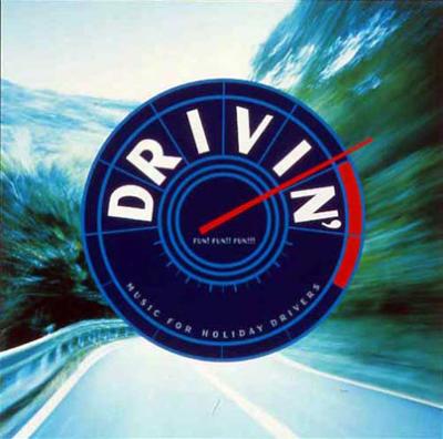 Drivin' -Music For Holiday Drivers | HMV&BOOKS online - UICY-4110