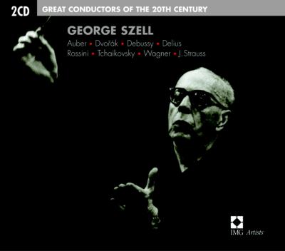 20世紀の偉大な指揮者たち～セル / チャイコフスキー第5番、他（2CD） | HMVu0026BOOKS online - 5759622