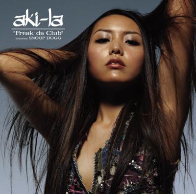 Freak da Club featuring SNOOP DOGG : Aki-la (アキラ) | HMV&BOOKS