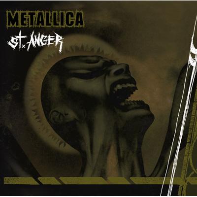 St.Anger : Metallica | HMVu0026BOOKS online - SICP-371