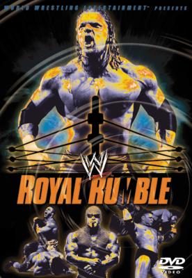 WWE ロイヤルランブル 2003 : WWE | HMV&BOOKS online - PIBW-7197