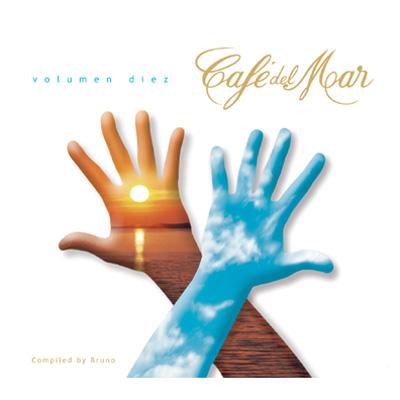 Cafe Del Mar: Vol.10 -Compiled By Bruno | HMV&BOOKS online - GECH8186