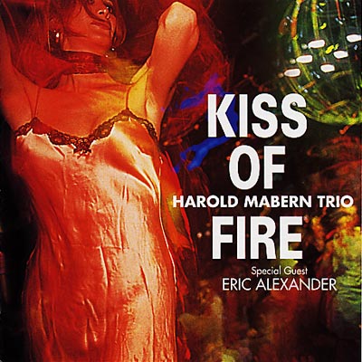 Kiss Of Fire : Harold Mabern | HMV&BOOKS online - TKCV-35166