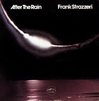 洋楽 Frank Strazzeri - After The Rain After The Rain : Frank Strazzeri | HMV&BOOKS online - PCD23413
