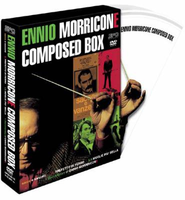 エンニオ・モリコーネ COMPOSED BOX | HMV&BOOKS online - OPSD-B012