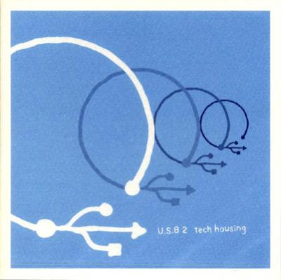U.s.b 2 -Tech Housing