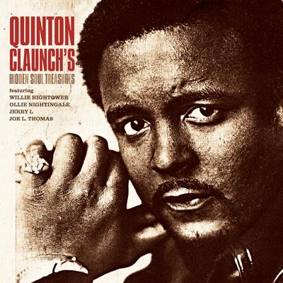 Quinton Claunch's Hidden Soul Treasures | HMV&BOOKS online