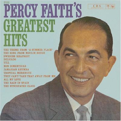 Greatest Hits : パーシー・フェイス （オーケストラ