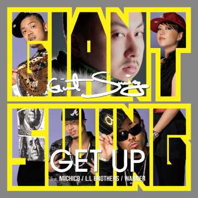 GET UP feat.MICHICO/L.L BROTHERS/WARNER : Giant Swing | HMV&BOOKS