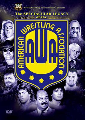 DVD プロレス/WWE レガシー・オブ・AWA(2枚組)