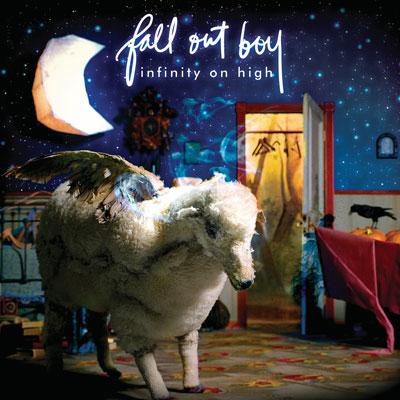 Fall Out Boy - Infinity on High LP レコード Infinity On High : Fall Out Boy | HMV&BOOKS online - UICL-9039