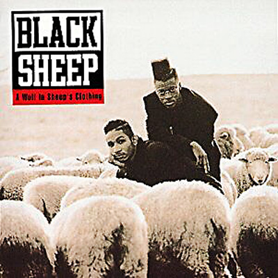 Wolf In Sheep's Clothing : Black Sheep (Hip Hop) | HMV&BOOKS