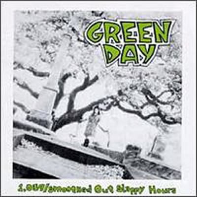 1039 Smoothed Out Slappy Hours : Green Day | HMV&BOOKS online ...