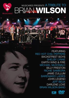 Musicares Presents A Tribute To Brian Wilson | HMVu0026BOOKS online - VABG-1226