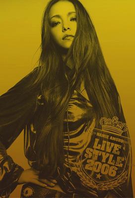 namie amuro BEST tour LIVE STYLE 2006 : 安室奈美恵 | HMVu0026BOOKS online -  AVBD-91466