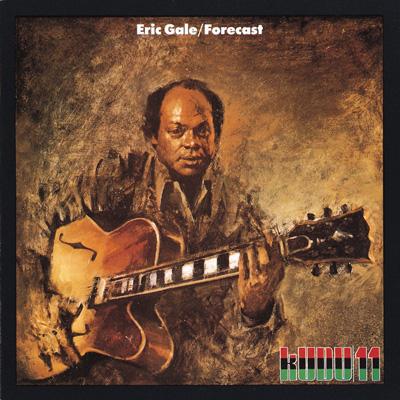 Forecast : Eric Gale | HMV&BOOKS online - KICJ-2216