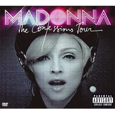 Confessions Tour Live : Madonna | HMV&BOOKS online - WPZR-30218/9