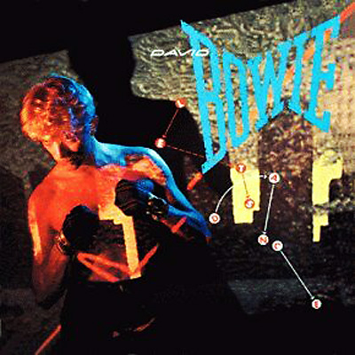 デッドストック! 80´s DAVID BOWIE 『LET´S DANCE』 EMIプロモ