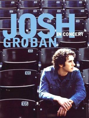 Amazon.co.jp: Josh Groban in Concert [DVD] [Import