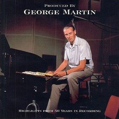 George Martin -Highlights From 50 Years In Recording- | HMV&BOOKS 