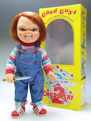 Child S Play 2 コレクションドール チャッキー Accessories Figure Hmv Books Online A065