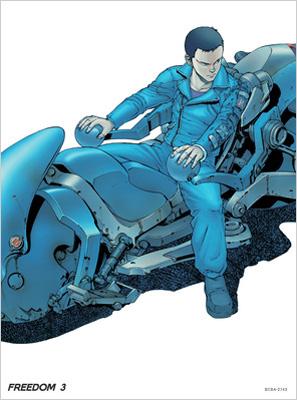 アニメ FREEDOM 3 FREEDOM 3 | HMV&BOOKS online - BCBA-2743