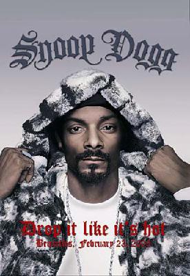 Drop It Like It's Hot: Live In Brussel 2005 : Snoop Dogg
