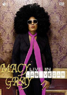 Live In Las Vegas : Macy Gray | HMV&BOOKS online - COBY-91326