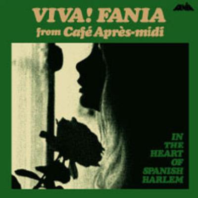 Viva Fania From Cafe Apres-midi | HMV&BOOKS online - V2CP-5008