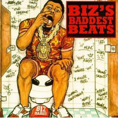 Baddest Beats & Videos : Biz Markie | HMV&BOOKS online - OTCD2132