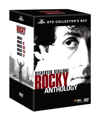 ロッキー DTSコレクターズBOX : ロッキー | HMV&BOOKS online - MGBE-20656
