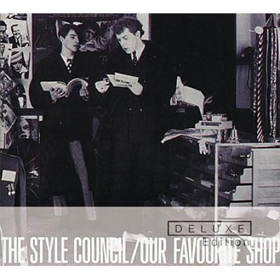 Style Council / Our Favourite Shop デラックス Our Favourite Shop Deluxe Edition : The Style Council