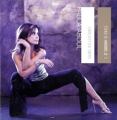 Greatest Hits : Paula Abdul | HMVu0026BOOKS online - TOCP-53651