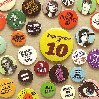 【中古】 Supergrass スーパーグラス / Supergrass Is 10best Of 94ー04 Amazon.co.jp: Supergrass Is 10: The Best Of 94-04: ミュージック