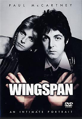 ポール Paul McCartney Wingspan ウイングスパン Amazon.co.jp: Wingspan: ミュージック
