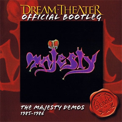 Majesty Demos 1985-1986 : Dream Theater | HMVu0026BOOKS online ...