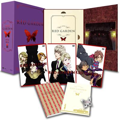 RED GARDEN レッドガーデン DVD-BOX 2〜4 51YOga8cmoL._UF894,1000_QL80_.jpg