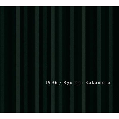 坂本龍一　1996  レコード盤