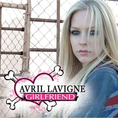 Girlfriend Avril Lavigne Hmv Books Online Bvcp 296