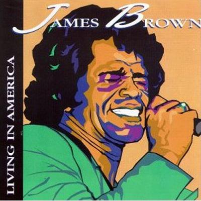 JAMES BROWN/LIVING IN AMERICA日本盤プロモ　ロッキー Living In America : James Brown | HMV&BOOKS online - BVCM-37871