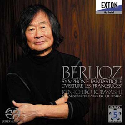 Symphonie Fantastique: 小林研一郎 / Arnhem Po : Berlioz (1803-1869