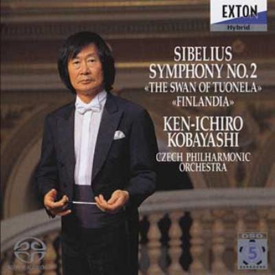 シベリウス：交響曲第2番、交響詩『フィンランディア』、他小林研一郎＆チェコ・フィル : シベリウス（1865-1957） | HMVu0026BOOKS  online - OVCL-273