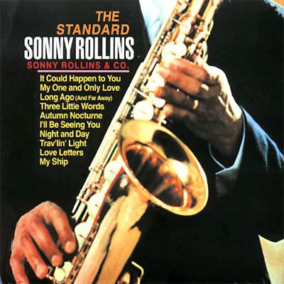 Standard : Sonny Rollins | HMV&BOOKS online - BVCJ-37540