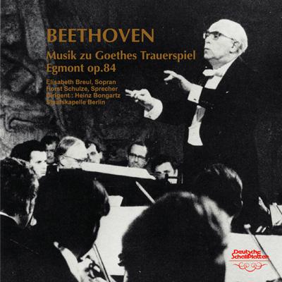 Beethoven Musik Zu Goethes Trauerspiel Egmont Op.84 : Beethoven