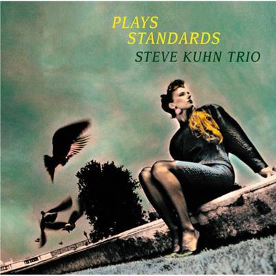 オリジナル 【HMV渋谷】STEVE STANDERDS(TKJV19190) KUHN/PLAYS ジャズ