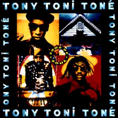 TONY TONI TONE Sons of Soul レコード盤!! Sons Of Soul : Tony Toni Tone | HMV&BOOKS online - UICY-6799