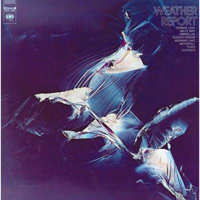 WEATHER REPORT パンフレット　サインあり WEATHER REPORT パンフレット サインあり