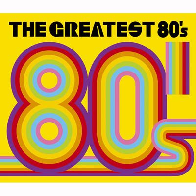 Greatest 80's | HMVu0026BOOKS online - MHCP-1298/9