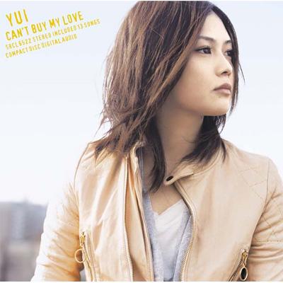 Can't Buy My Love : YUI | HMV&BOOKS online - SRCL-6522