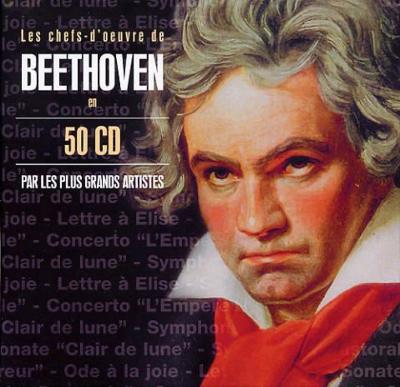 ベートーヴェン・ボックス（５０ＣＤ） : ベートーヴェン（1770-1827） | HMVu0026BOOKS online - 3777672